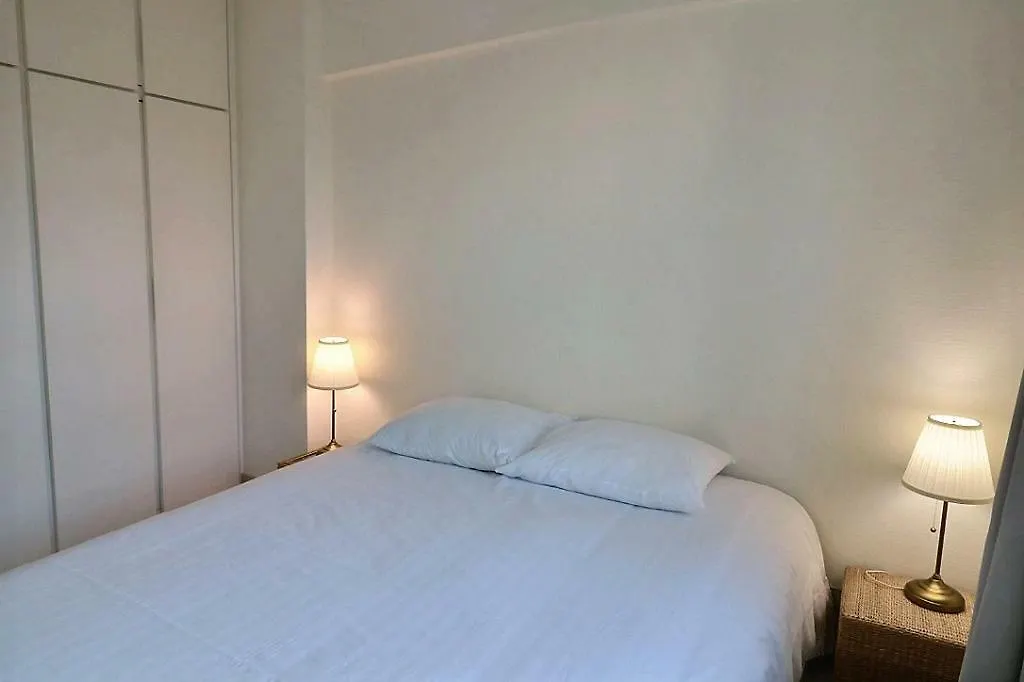 4 Eme Of Marais - Lions St Paul Appartement