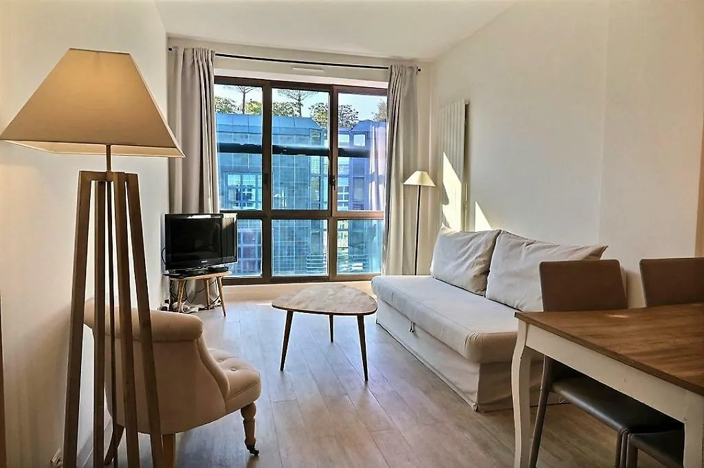 4 Eme Of Marais - Lions St Paul Apartamento *