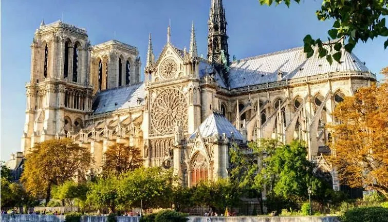 Apartamento 4 Eme Of Marais - Lions St Paul